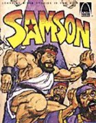 Samson (Arch Books Series) Paperback