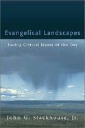 Evangelical Landscapes Paperback