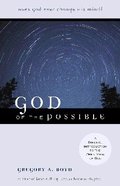 God of the Possible Paperback