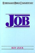 Job (Everyman's Bible Commentary Series) Paperback