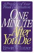 One Minute After You Die Paperback
