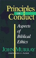 Principles of Conduct Paperback