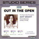 Out in the Open (Accompaniment) CD
