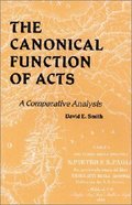 A Canonical Function of Acts Paperback