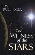 The Witness of the Stars Paperback
