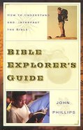 Bible Explorer's Guide Paperback