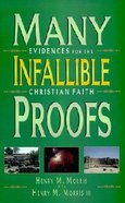 Many Infallible Proofs Paperback