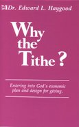 Why the Tithe? Booklet