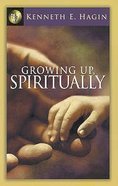 Growing Up, Spiritually Paperback