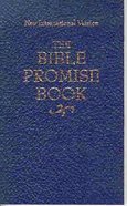 Bible Promise Book NIV Blue Paperback