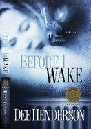 Justice Files #01: Before I Wake CD
