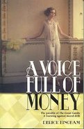 A Voice Full of Money Paperback