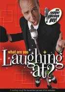 What Are You Laughing At? DVD