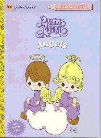 Angels (Precious Moments) (Golden Books Series) Angels (Precious Moments) (Golden Books Series)