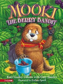 Mooki, the Berry Bandit (Mooki Series) Mooki, the Berry Bandit (Mooki Series)