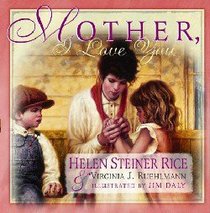 Mother, I Love You Mother, I Love You