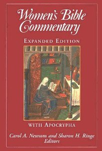 Womens Bible Commentary (Expanded Edition) Womens Bible Commentary (Expanded Edition)