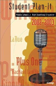 Student Plan-It Devotional Organizer: Middle School and Jr High Student Plan-It Devotional Organizer: Middle School and Jr High