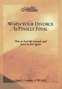 Your Pocket Therapist: When Your Divorce is Finally Final Your Pocket Therapist: When Your Divorce is Finally Final