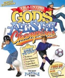 Vebs Gods All-Star Champions KJV (Reproducible) Vebs Gods All-Star Champions KJV (Reproducible)
