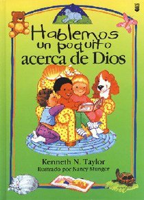 Hablemos Un Poquito Acerca De Dios (Small Talks About God) Hablemos Un Poquito Acerca De Dios (Small Talks About God)