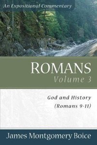 Romans (Volume 3) (Expositional Commentary Series) Romans (Volume 3) (Expositional Commentary Series)