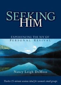 Seeking Him DVD Seeking Him DVD