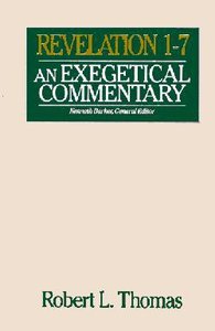 Wycliffe Ex Revelation 1-7 (Wycliffe Exegetical Series) Wycliffe Ex Revelation 1-7 (Wycliffe Exegetical Series)