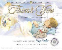 Thank You (With CD) (Dove Award Signature Series For Children) Thank You (With CD) (Dove Award Signature Series For Children)