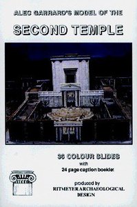 Garrands Model of the Second Temple (Ritmeyer Archaeological Slides Series) Garrands Model of the Second Temple (Ritmeyer Archaeological Slides Series)