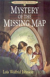 The Mystery of the Missing Map (#09 in Northwoods Series) The Mystery of the Missing Map (#09 in Northwoods Series)