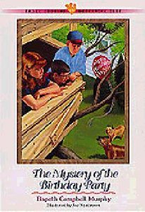 Mystery of the Birthday Party (#17 in Three Cousins Dc Series) Mystery of the Birthday Party (#17 in Three Cousins Dc Series)