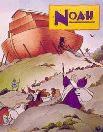Noah (Bible Big Book Series) Noah (Bible Big Book Series)