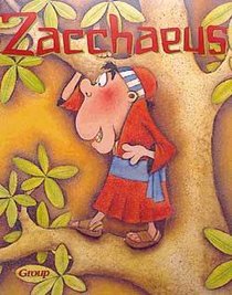 Zacchaeus (Bible Big Book Series) Zacchaeus (Bible Big Book Series)