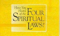 Have You Heard of the Four Spiritual Laws? (25 Pack) Have You Heard of the Four Spiritual Laws? (25 Pack)