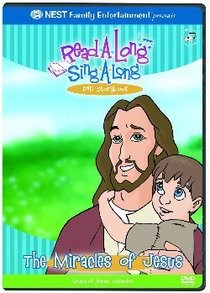 The Miracles of Jesus (Read-a-long, Sing-a-long Series) The Miracles of Jesus (Read-a-long, Sing-a-long Series)