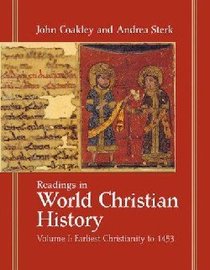 Readings in World Christian History Readings in World Christian History