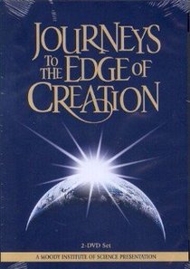 Journeys to the Edge of Creation (Set Of 2) Journeys to the Edge of Creation (Set Of 2)