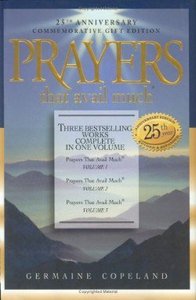Prayers That Avail Much (25Th Anniversary Commemorative Gift Edition) (Prayers That Avail Much Series) Prayers That Avail Much (25Th Anniversary Commemorative Gift Edition) (Prayers That Avail Much Series)