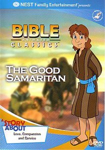 The Good Samaritan (Bible Animated Classics Series) The Good Samaritan (Bible Animated Classics Series)
