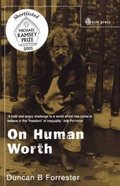 On Human Worth Paperback