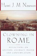 Clowning in Rome Paperback