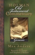 Genesis (#01 in Holman Old Testament Commentary Series) Hardback