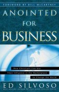 Anointed For Business Paperback