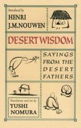 Desert Wisdom Paperback