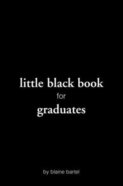 Little Black Book For Graduates Paperback