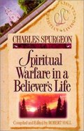 Spiritual Warfare in a Believer's Life Paperback