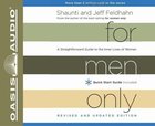 For Men Only, (Unabridged, 4 Cds) (And Edition) CD
