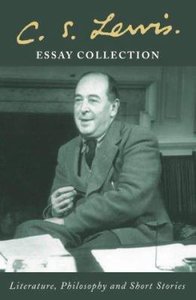Essay Collection: Literature, Philosophy and Short Stories Essay Collection: Literature, Philosophy and Short Stories
