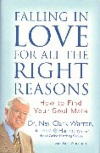 Falling in Love For All the Right Reasons Falling in Love For All the Right Reasons